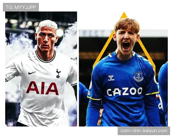 理查利森持续进球荒 热刺前锋低迷表现引发质疑